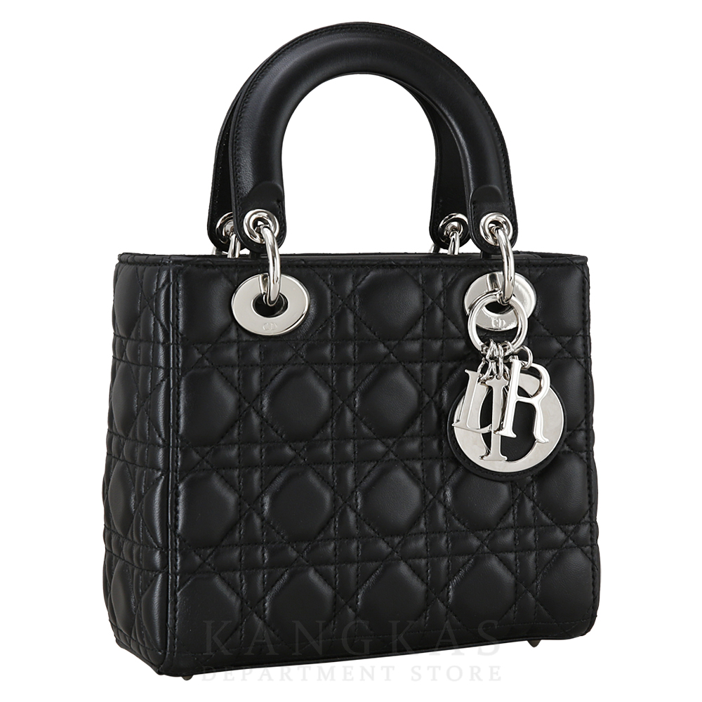 CHRISTIAN DIOR(USED)크리스찬디올 레이디디올 스몰 백